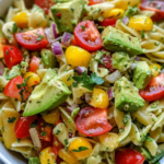 Bacon Cheeseburger Noodle Bake