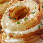 Crockpot Ham and Potato Casserole Recipe