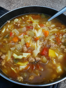 Cabbage Soup