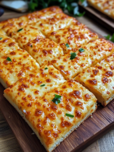 Cheesy Bread