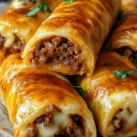 Cheesy Sloppy Cheeseburger Pasta