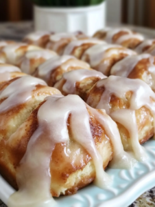The Best Homemade Cinnamon Rolls