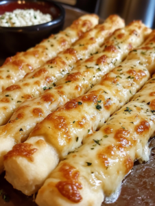Copycat Pizza Hut Breadsticks Recipe
