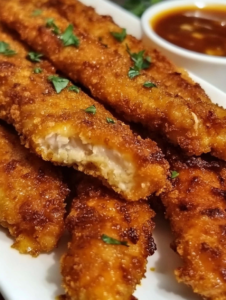 Crack Chicken Tenders Recipe