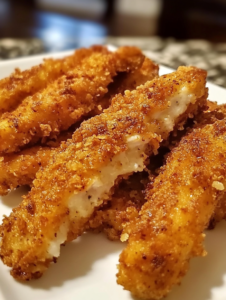Crack Chicken Tenders