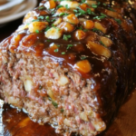 Cracker Barrel Meatloaf Copycat Recipe