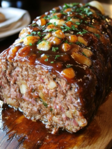Cracker Barrel Meatloaf Recipe