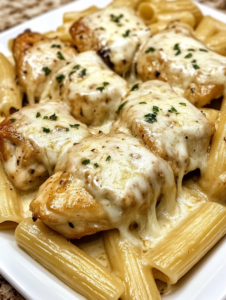 Creamy Garlic Butter Chicken