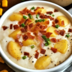 Chicken and Potato Bake