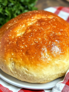 Easy Crockpot Bread Recipe