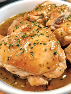 Crockpot Angel Chicken Recipe