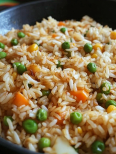 The Best Homemade Fried Rice Recipe