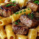 The Best Caprese Pasta Salad