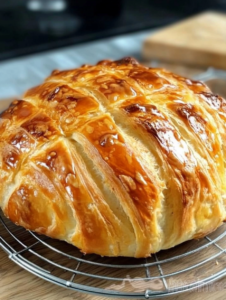 Hard Crust Bread Recipe