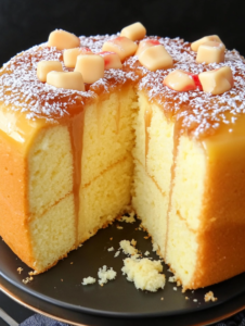 Kentucky Butter Cake