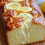 Homemade Cheesy Bread