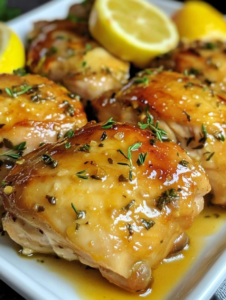 Melt-in-Your-Mouth Chicken Recipe