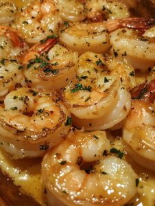 Magic Baked Shrimp: A Flavorful and Easy Recipe