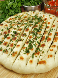 Naan Bread