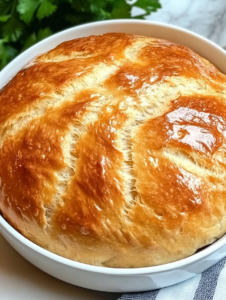 No-Oven Stovetop Bread