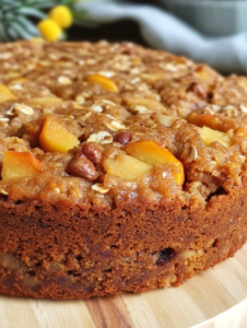 Oatmeal Apple Cookies