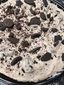 Oreo Mud Pie