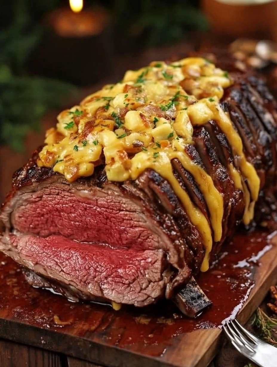 Perfect Prime Rib Recipe - Best Of Recipes