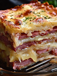 Ultimate Reuben Bake Recipe