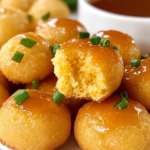 Homemade Mini Doughnuts Recipe