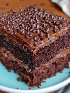 Texas Sheet Cake