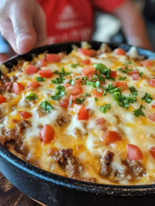 Mexican Casserole Recipe