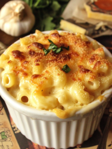 Old-Fashioned Mac and Cheese: A Classic Comfort Dish