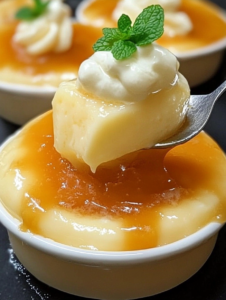 Creamy Dessert to Make in Just 5 Minutes