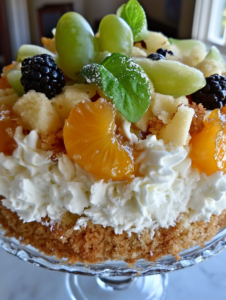 Fruit Cocktail Cake