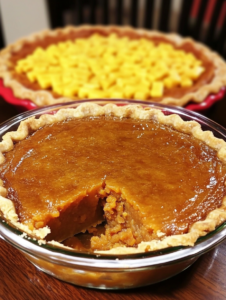 Black Folks Sweet Potato Pie Recipe