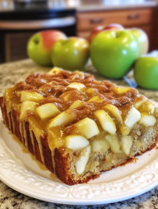 Homemade Apple Cinnamon Recipe