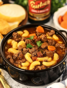 Old Fashioned Goulash Recipe