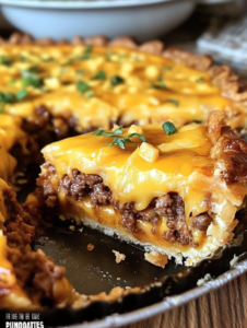 Pioneer Woman Cheeseburger Pie Recipe