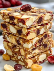 Sugar-Free Energy Dessert