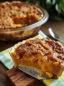 Sweet Potato Pie