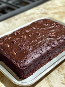 Texas Sheet Cake Recipe