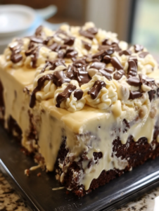 Elvis Presley Cake (Jailhouse Rock Cake)