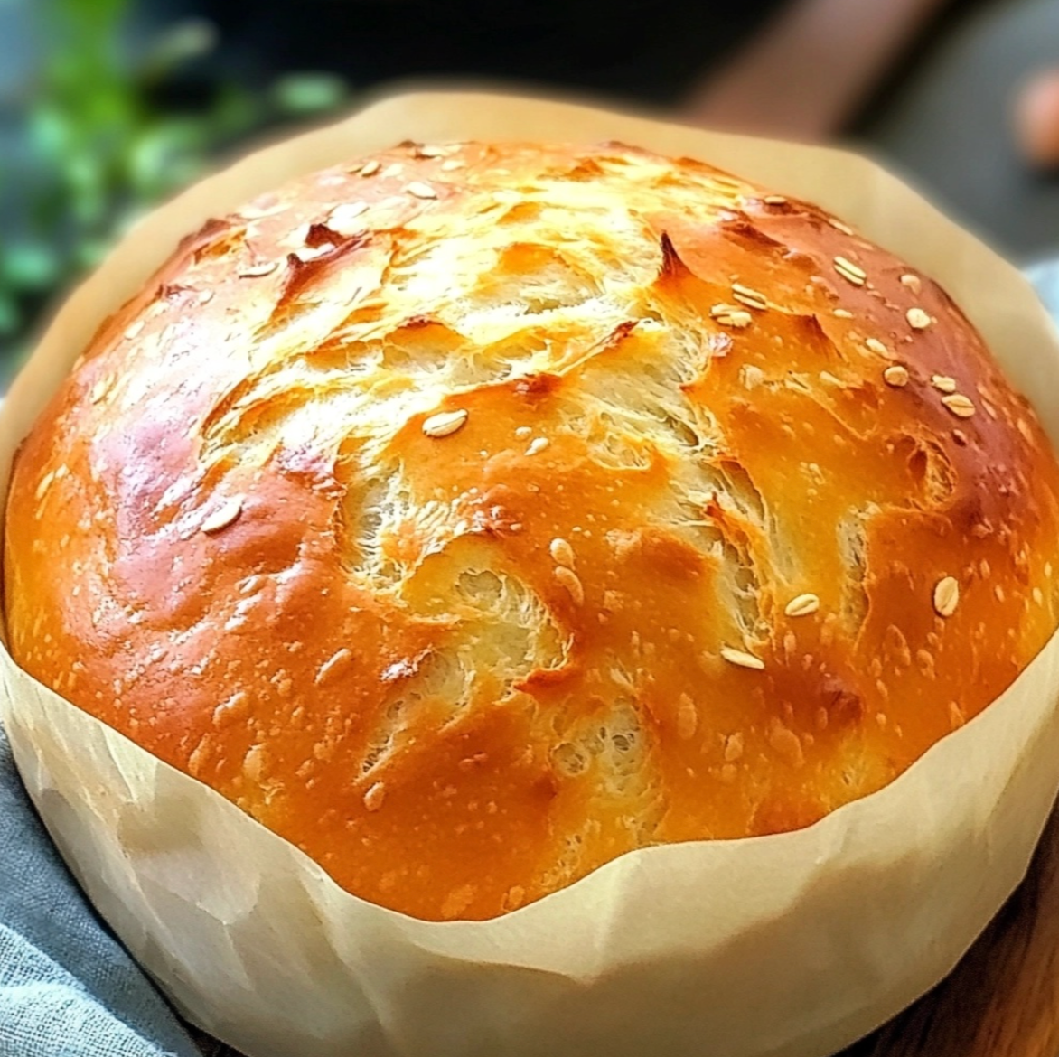 Homemade Bread