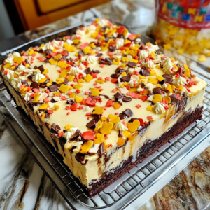 Indulgent Elvis Presley Sheet Cake: