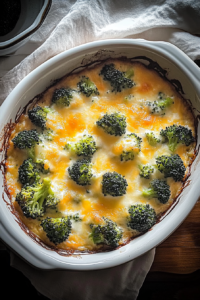 Broccoli Casserole