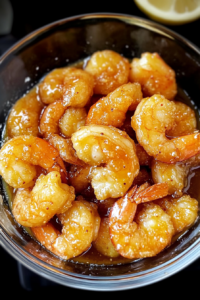 Hot Honey Fried Shrimp