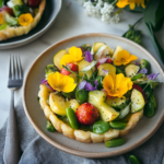 German Kohlrabi in Cream Sauce Recipe