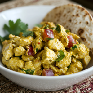 Curry Chicken Salad Recipe