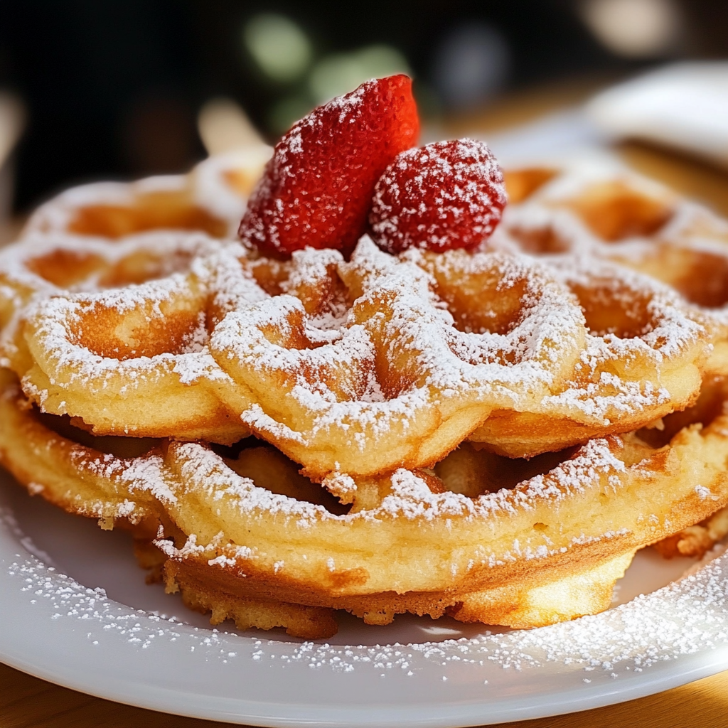 Funnel Cakes
