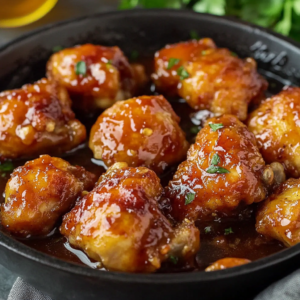 Best Honey Butter Chicken Recipe – Crispy & Sweet Chicken